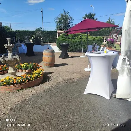 Maison De Reception Le Clos Du Faure