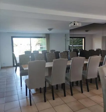 Willa Maison De Reception Le Clos Du Faure Montauban